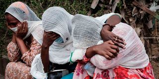 Relatives of Togogo Togoga residents Tigray airstrike mekelle