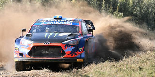Oliver Solberg.