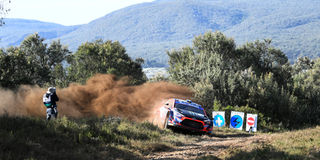 Oliver Solberg.