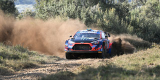 Oliver Solberg.
