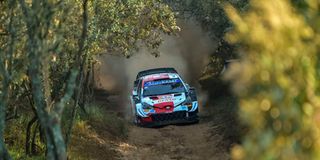 Sebastien Ogier.