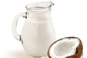 Coconut milk