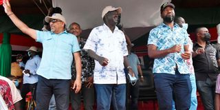 Raila Odinga