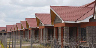 Urithi Housing Cooperative Society's Plainsview Estate