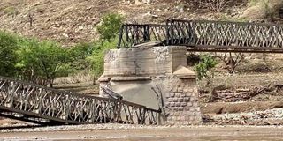 Tekeze Bridge