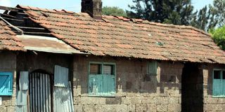 Kaloleni estate