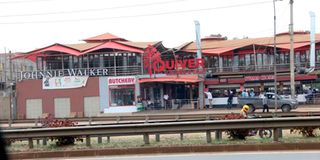Quiver Lounge and Grill