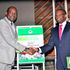 Wafula Chebukati and Willy Mutunga