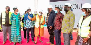 Uhuru Kenyatta