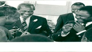 Tom Mboya