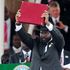 South Sudan President Salva Kiir 