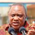 Uhuru Kenyatta