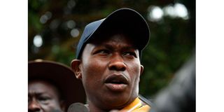 John Njuguna