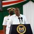 President, Uhuru Kenyatta