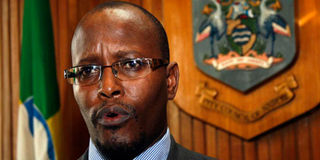 Dick Wathika