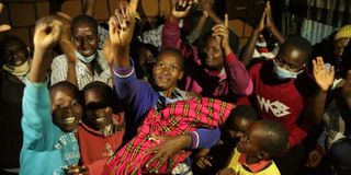 Kisii family