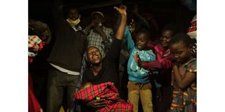 Kisii family