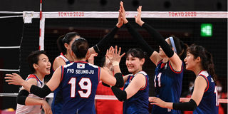 Malkia Strikers