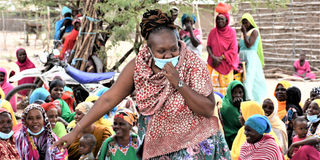 Ms Mwongeli
