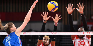 Team Kenya
