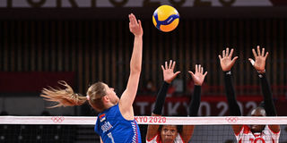 Malkia Strikers