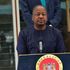 Health Cabinet Secretary Mutahi Kagwe 