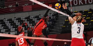 Malkia Strikers