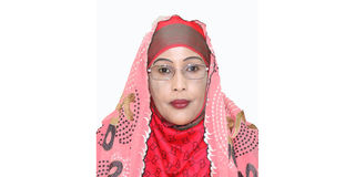 Ms Zamzam Ibrahim Ali