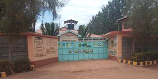 Blessed Small Angels Academy