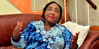Diana Mutisya