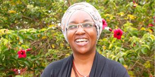 Aida Muturia