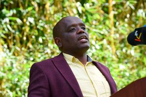 Dennis Itumbi 