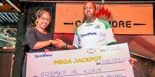 Cosmas Korir