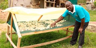 Paul Nyongesa