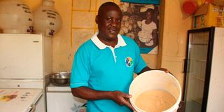 Paul Nyongesa