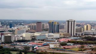 Nairobi 