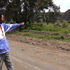 Reformed poacher Peter Mwaura