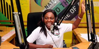 Carol Radull