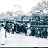 Jomo's funeral procession
