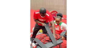 Hellen Wawira