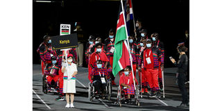 Team Kenya