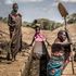 Turkana women