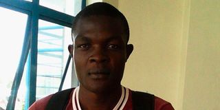 Paul Midega,