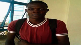 Paul Midega,