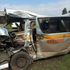 Road accident 