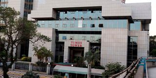 KRA headquarters