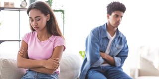 Teenagers are usually moody and unpredictable.