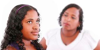 It can be frustrating for a parent when their child takes on undesirable habits.