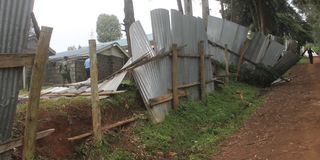 Molo Academy Boys Secondary School in Nakuru