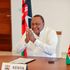 President Uhuru Kenyatta